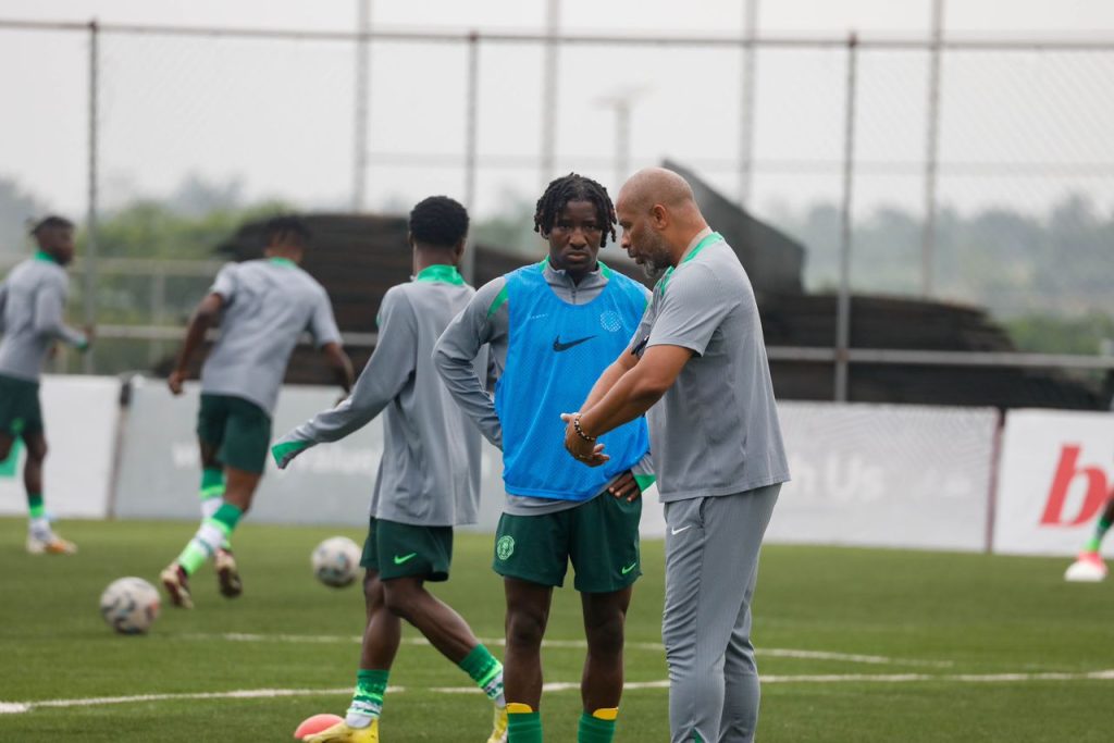 CHAN 2024: Chelle unveils Home Eagles final 23-man squad