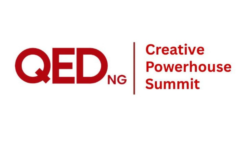 Providus Bank, Polaris Bank join sponsors of QEDNG Creative Powerhouse Summit QEDNG Creative Powerhouse Summit logo