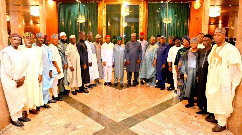 Tinub-APC-Governors 1