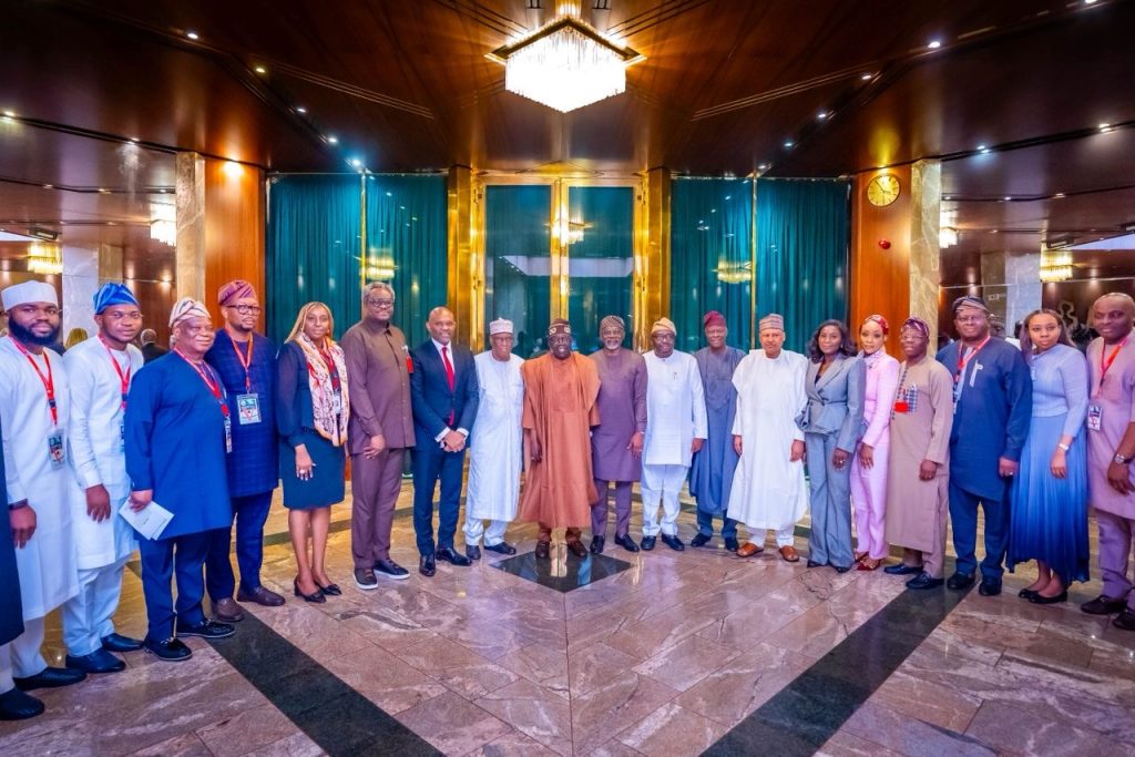 Tinubu-GENCOs-Chairmen