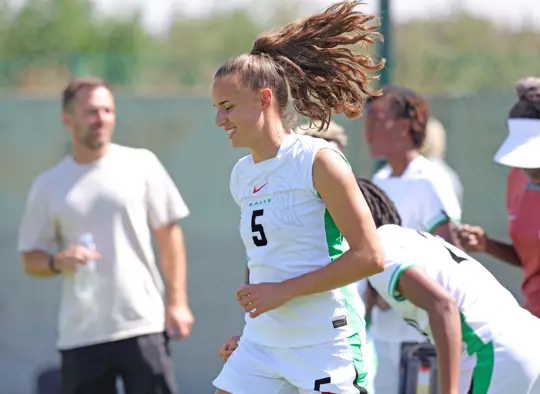 Playing for Nigeria means everything to me — Plumptre