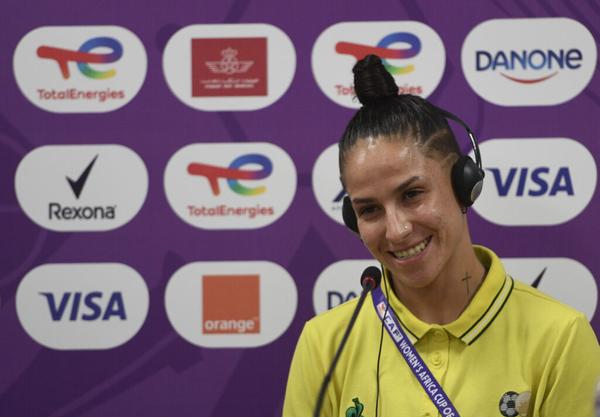 WAFCON 2024: Super Falcons Don’t Scare Us — Salgado