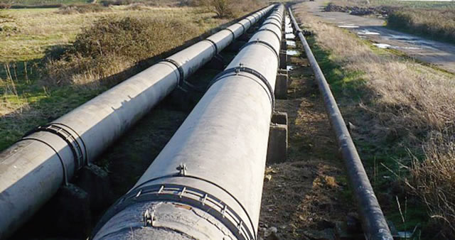 Six nabbed for stealing 30km pipeline on Warri–Kaduna crude oil route