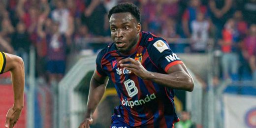 Fulham Interested in Basel’s Winger Otele