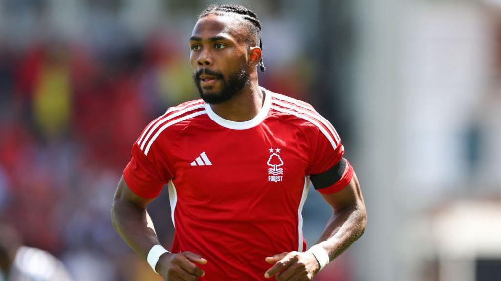 Super Eagles forward Dennis released by Nottingham Forest