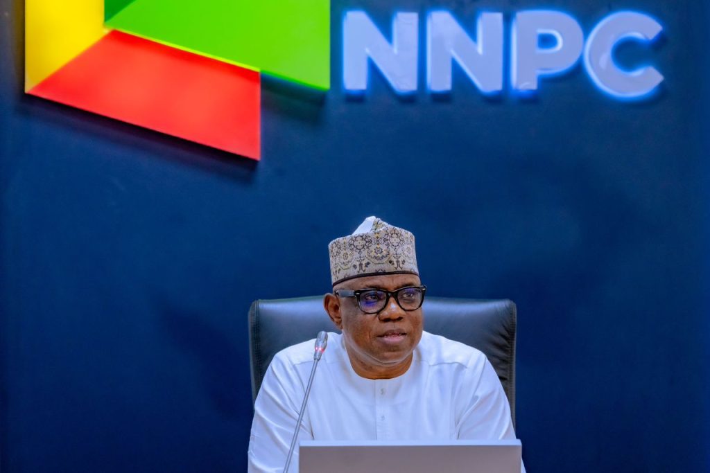 “When We Scale, We Will Scale What Works” — NNPC GCEO Ojulari NNPCL GCEO-Bashir Bayo Ojulari