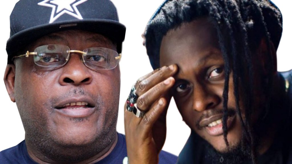 Clearance Peters - Shina Peters