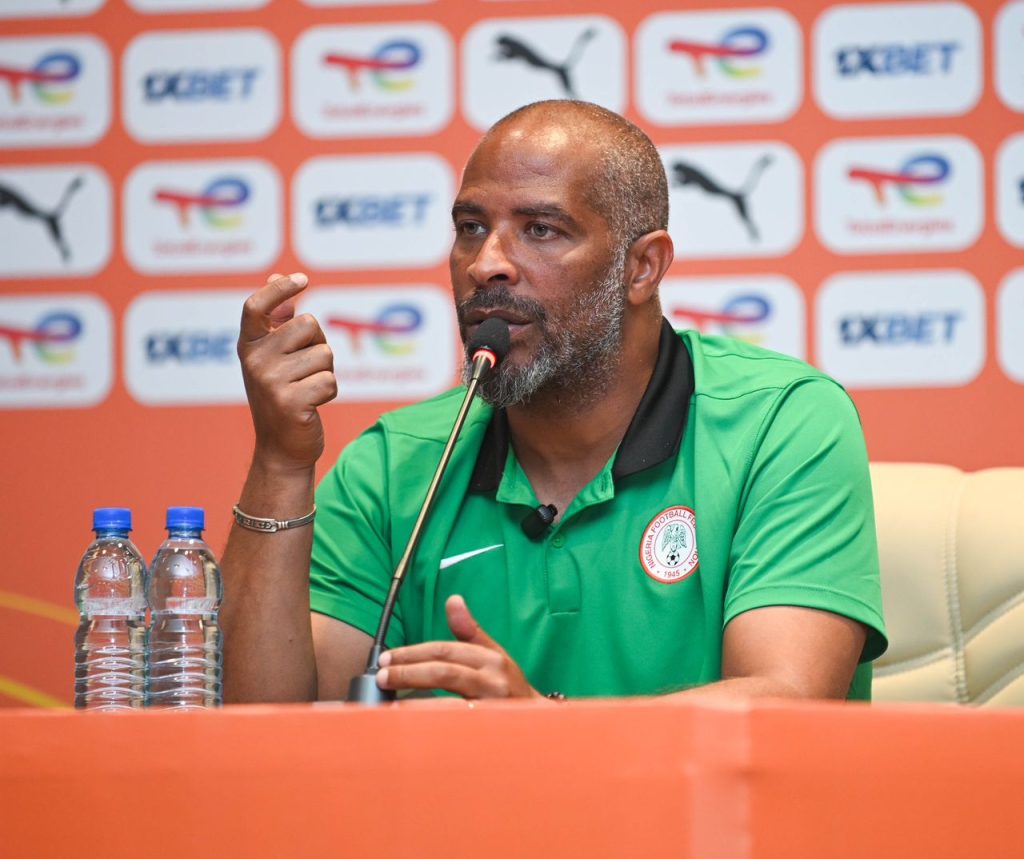 CHAN 2024: Home Eagles must avoid defeat against Sudan — Chelle Chelle