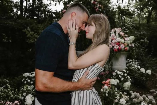 Taylor Swift, Travis Kelce Get Engaged