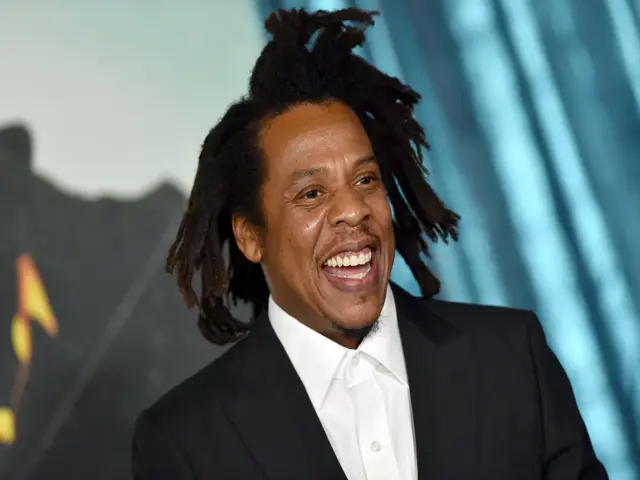 Jay-Z Tops Global Music Rich List with $2.5bn Fortune Jay-Z