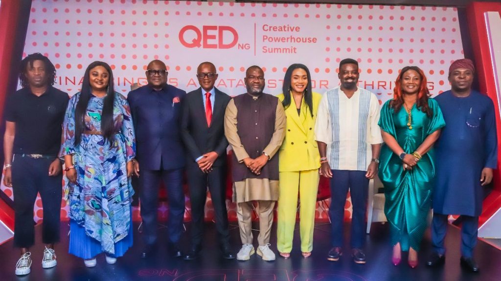 QEDNG Creative Industry Summit