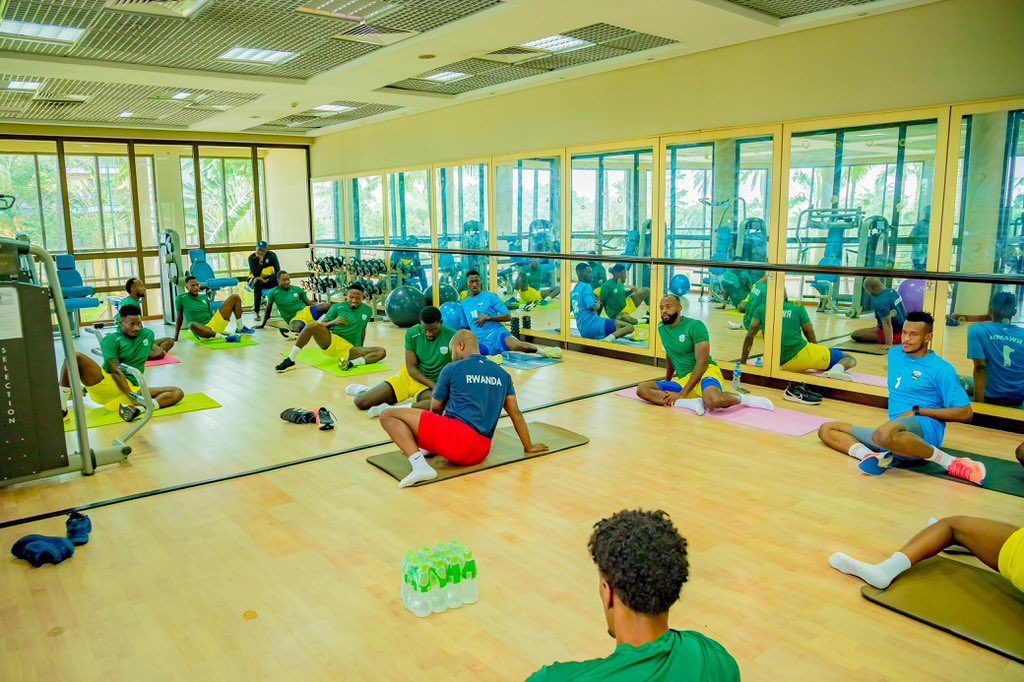 2026 WCQ: Rwanda gear up for first training in Uyo