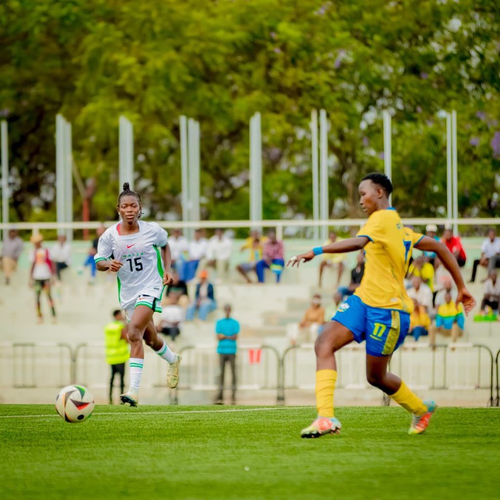 2026 U-20 WWCQ: Falconets edge Rwanda in Kigali