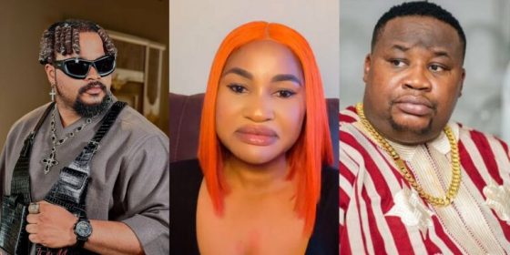 Whitemoney Apologizes to Cubana Chief Priest Over Viral TikTok Clip