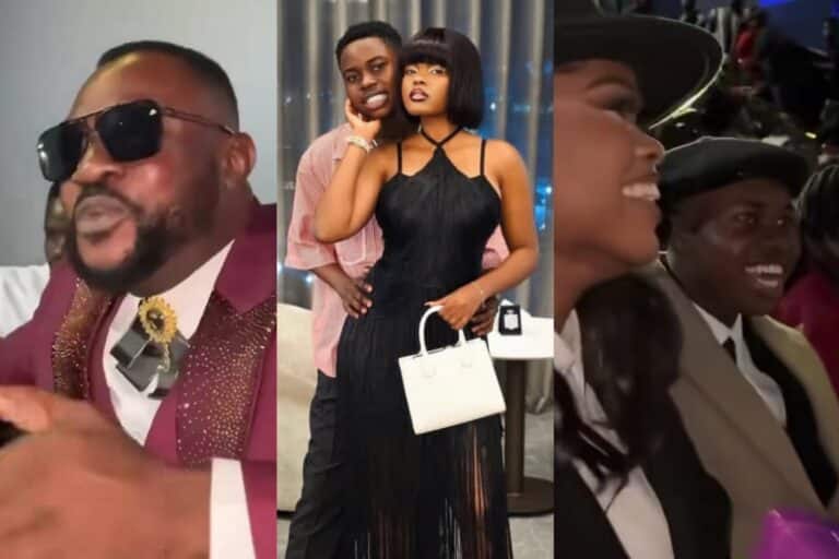 Odunlade Adekola Teases Peller Over Relationship Drama with Jarvis