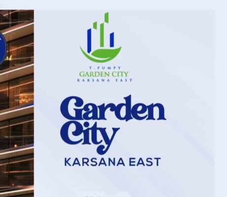 T.Pumpy Garden City Karsana East Pre-Launch Sales Kick Off T.Pumpy Garden City Karsana East