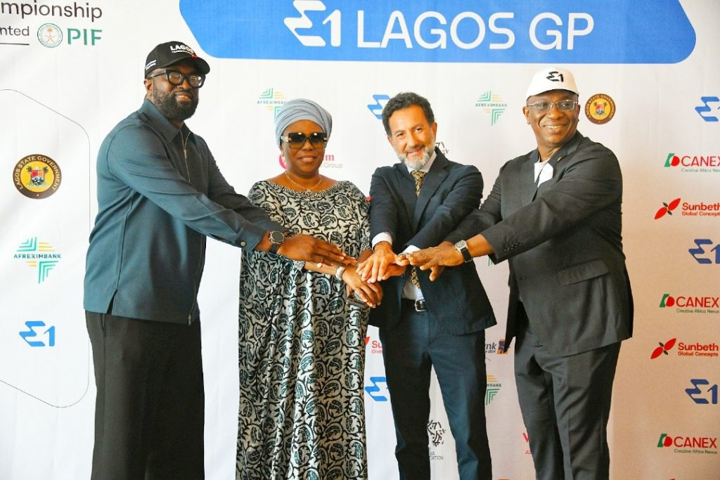 Lagos set to host Africa’s First E1 Powerboat Championship in October Lagos E1 World Championship