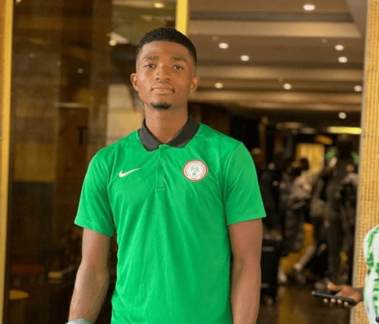 Flying Eagles defender ruled out of U-20 World Cup