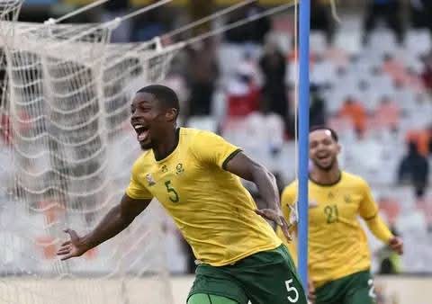 AFCON 2025: South Africa name Nigerian-born defender in preliminary squad