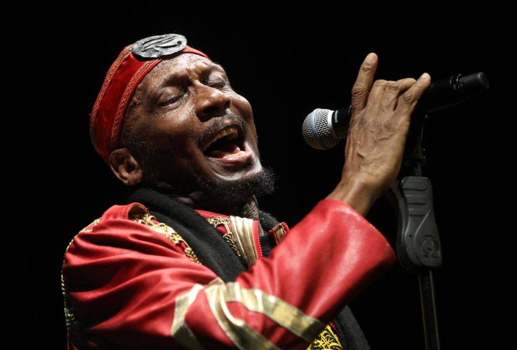 Reggae Icon Jimmy Cliff Passes Away