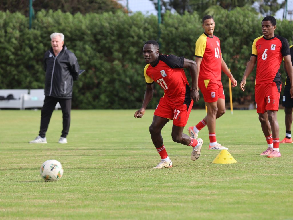 AFCON 2025: Uganda coach blasts FIFA over player release delay