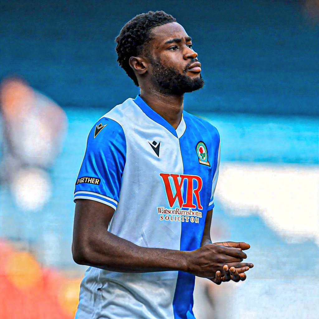 AFCON 2025: Alebiosu thrilled with maiden Super Eagles invitation