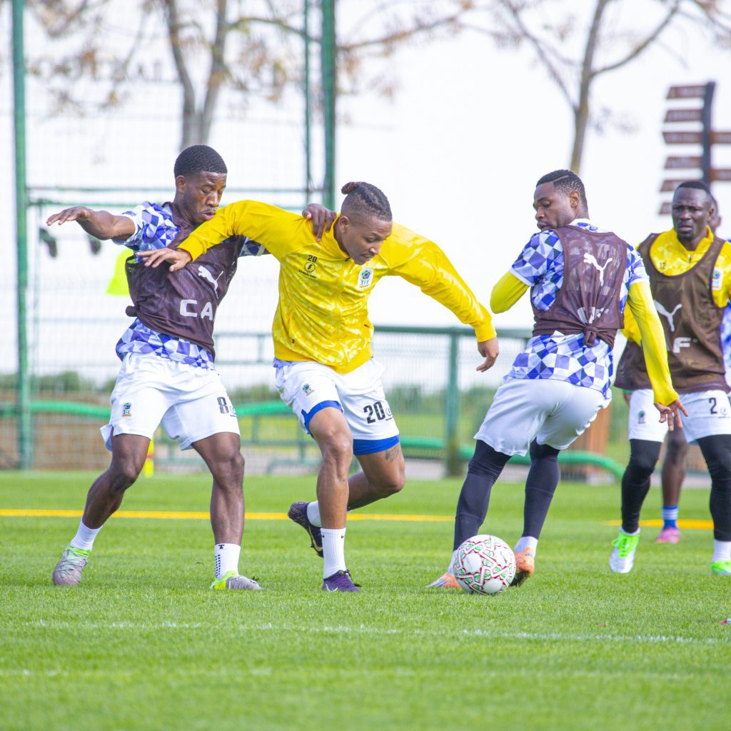 AFCON 2025: Tanzania not scared of Super Eagles — Captain Samatta