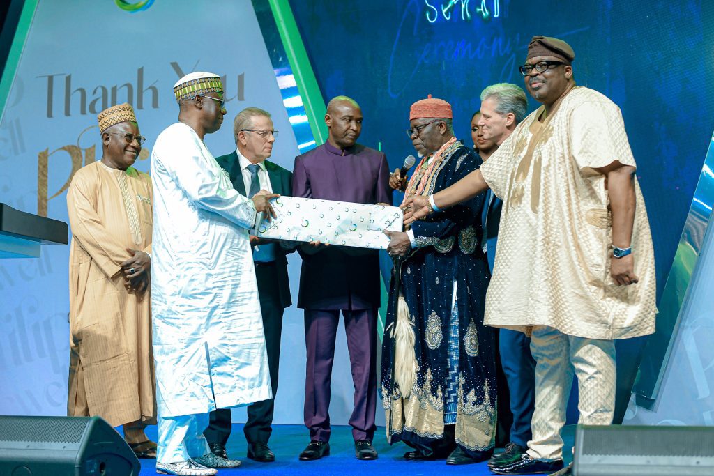 NLNG announces new MD as Philip Mshelbila, bows out NLNG - Philip Mshelbila