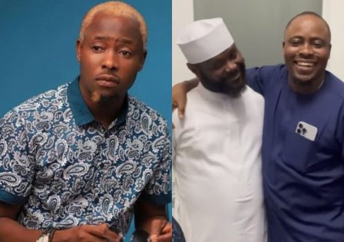 My Friendship With Seyi Tinubu Has Brought Me No Benefits — Lege Miami Lege Miami - Seyi Tinubu
