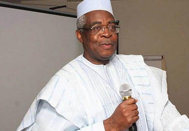 President Tinubu Celebrates TY Danjuma At 88 TY Danjuma