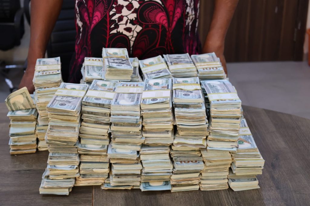 Herbalists nabbed with $3.4m, €280,000 Counterfeit Notes in Osun, Lagos