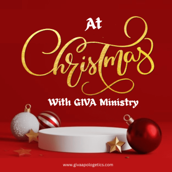 Reflections in the Christmas Prism: Embracing Paradox and Sovereignty Christmas -GIVA-Ministry