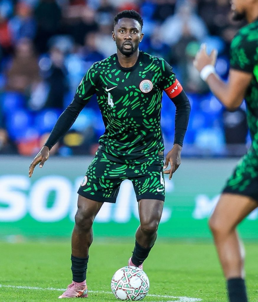 Super Eagles captain Ndidi loses father in fatal road accident