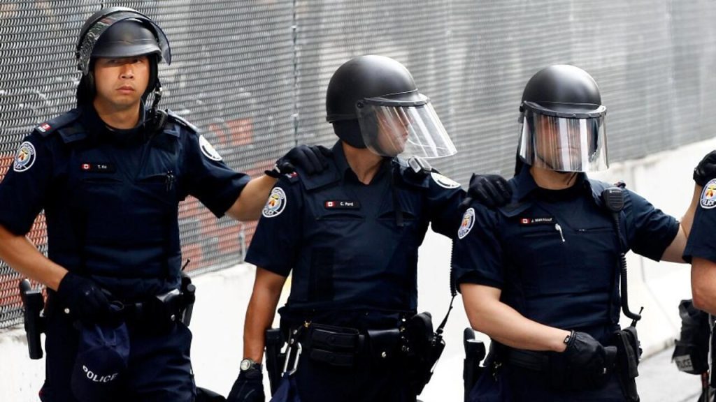 Canadian Police