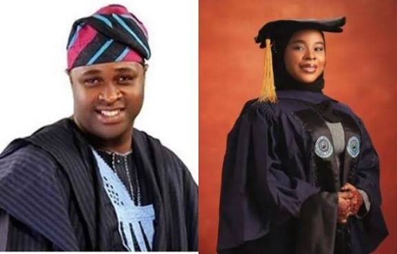 Femi Adebayo Celebrates Daughter’s Graduation