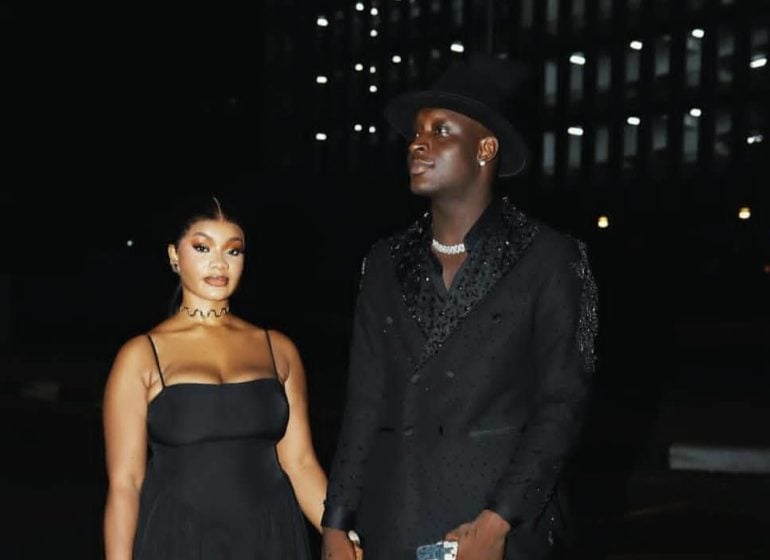 Carter Efe’s Partner Disputes Split Narrative, Alleges Control, Abuse