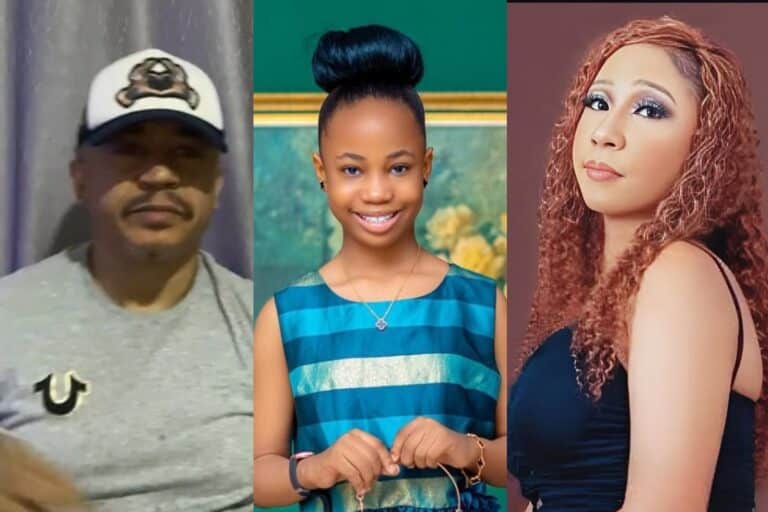 Daddy Freeze, Alleged Baby Mama Exchange Words Over Davido DNA Claims