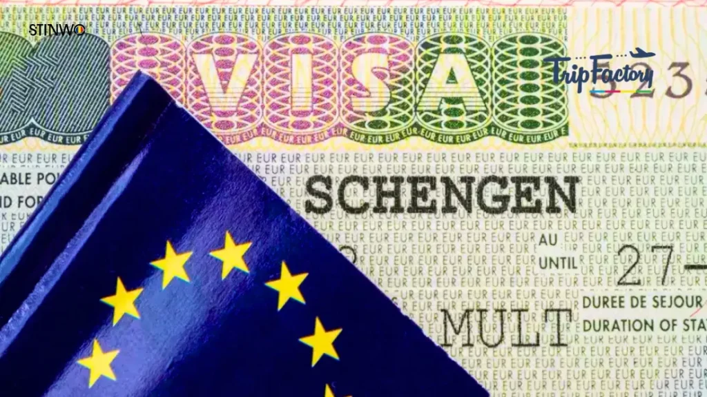 Schengen-Visa
