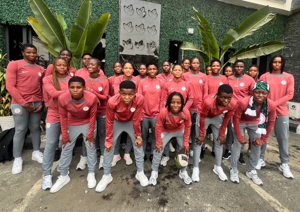 2026 U-20 WWCQ: Falconets, Senegal Now To Clash In Abeokuta