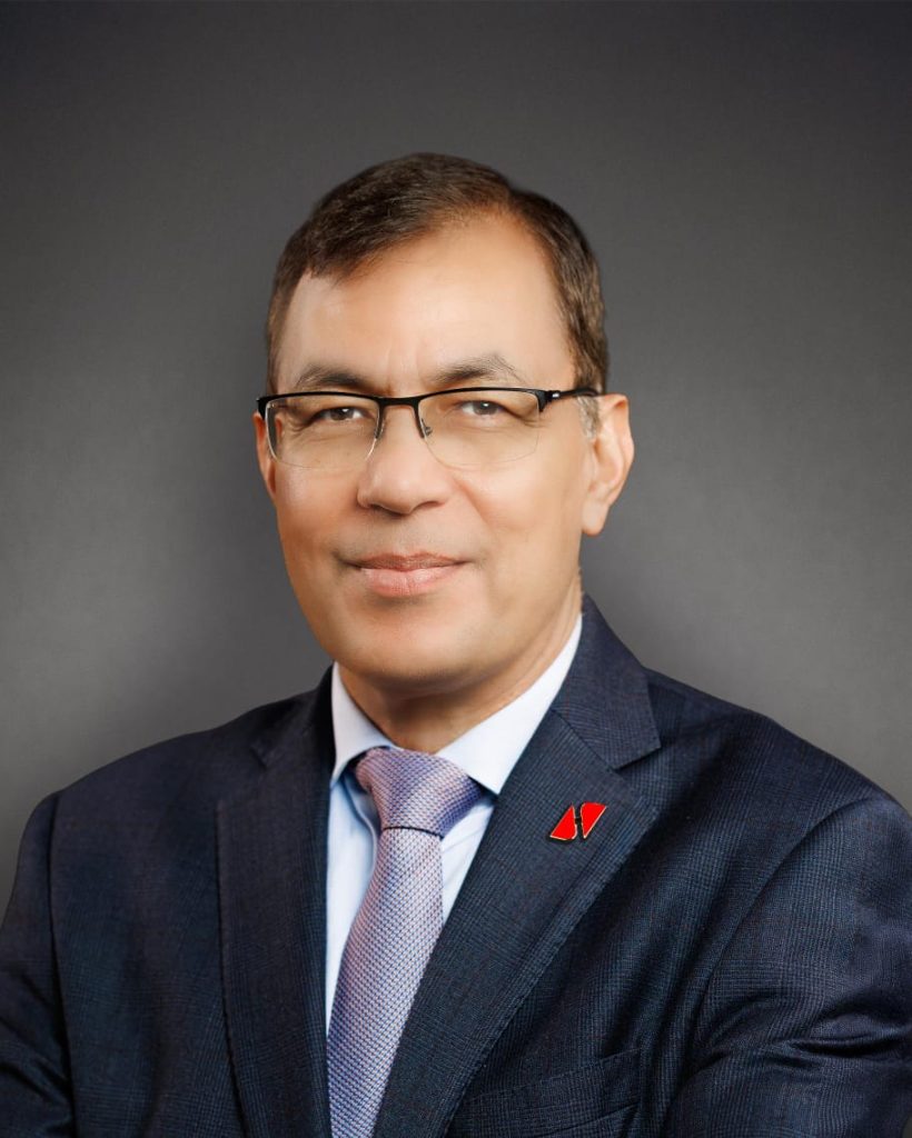 UBA UK CEO-Loknath Mishra