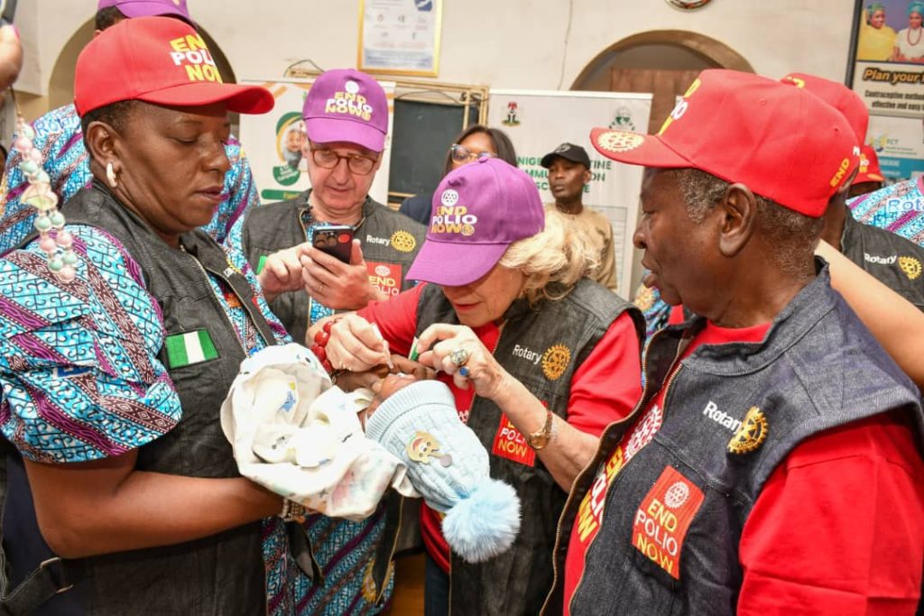 Rotary Foundation