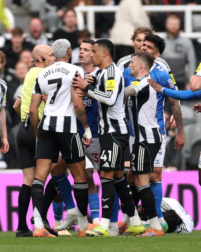 EPL: Sunderland floor Newcastle United in Tyne-Wear derby