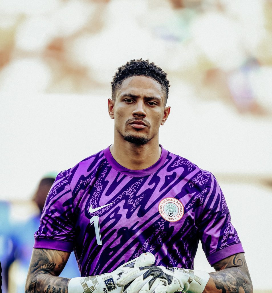 Okoye to miss Super Eagles friendly against Jordan with injury