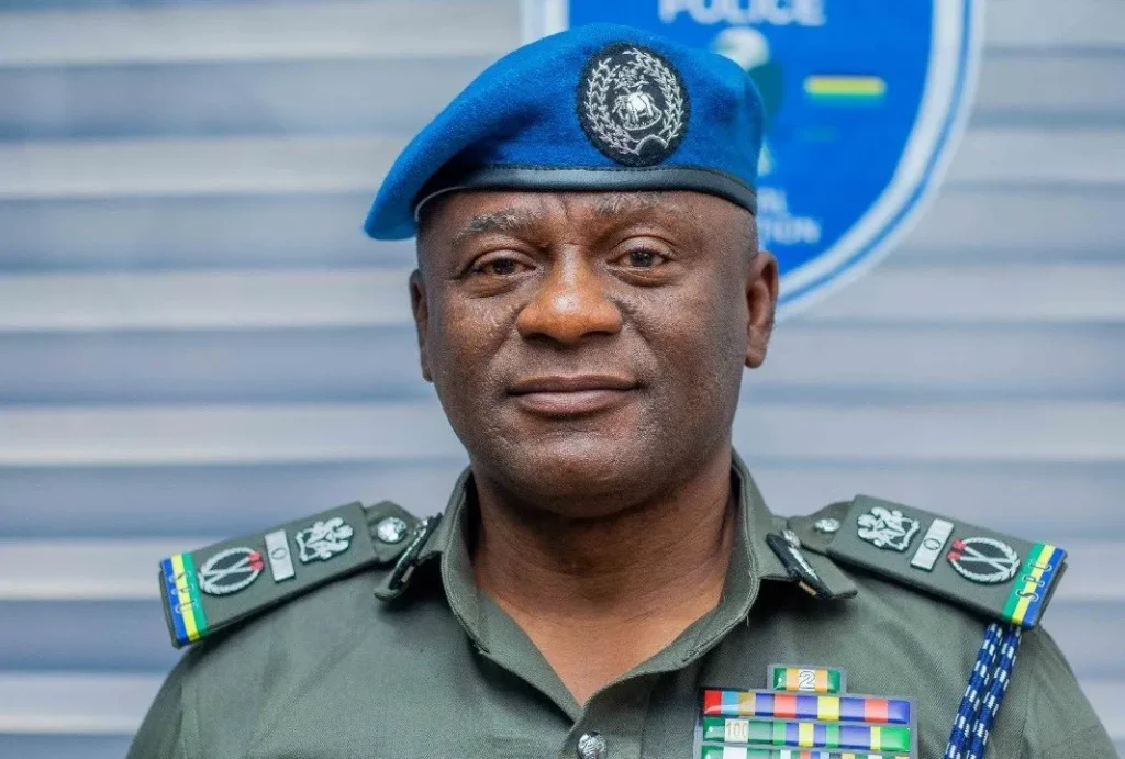 IGP Tunji Disu