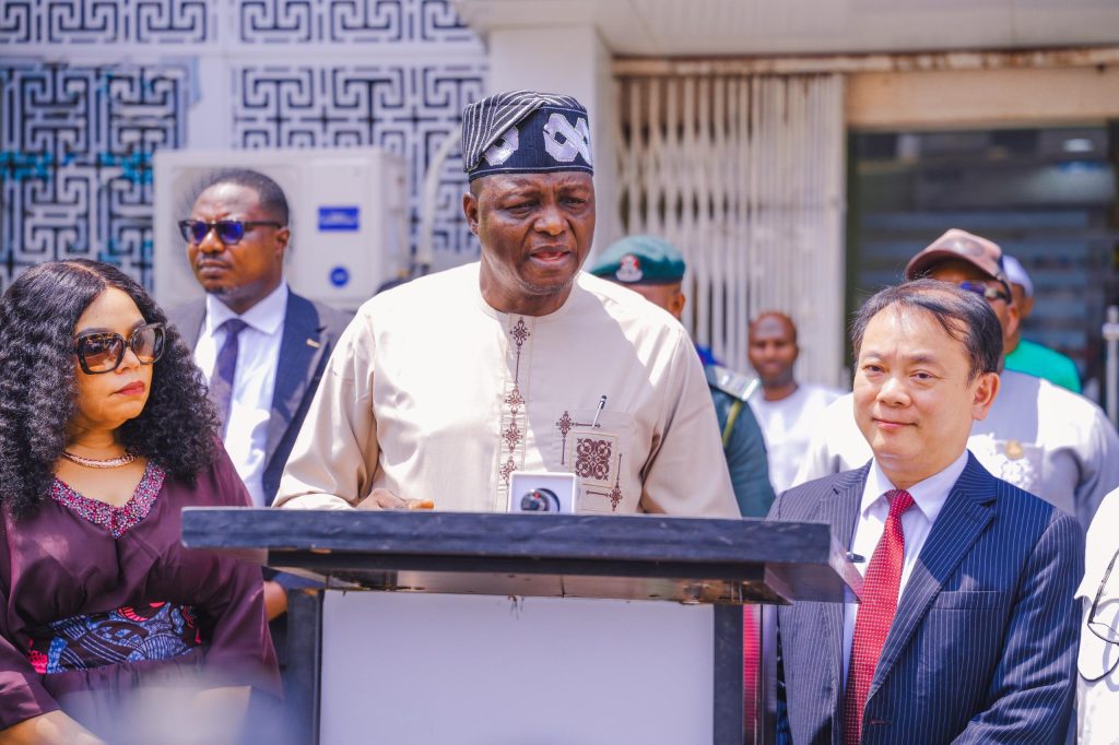 APC National Chairman, Amb Bui Hung Explore Stronger Nigeria–Vietnam Ties