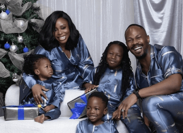 My Wife Comes First Before My Kids — Daniel Effiong
