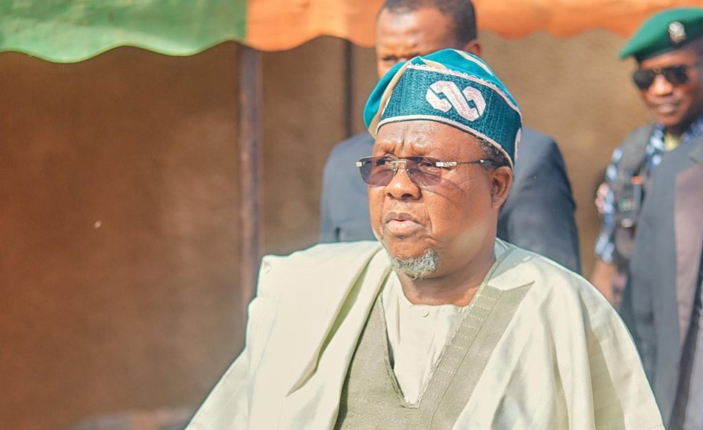 Tinubu Promotes Ibrahim Masari As Special Adviser Ibrahim Masari