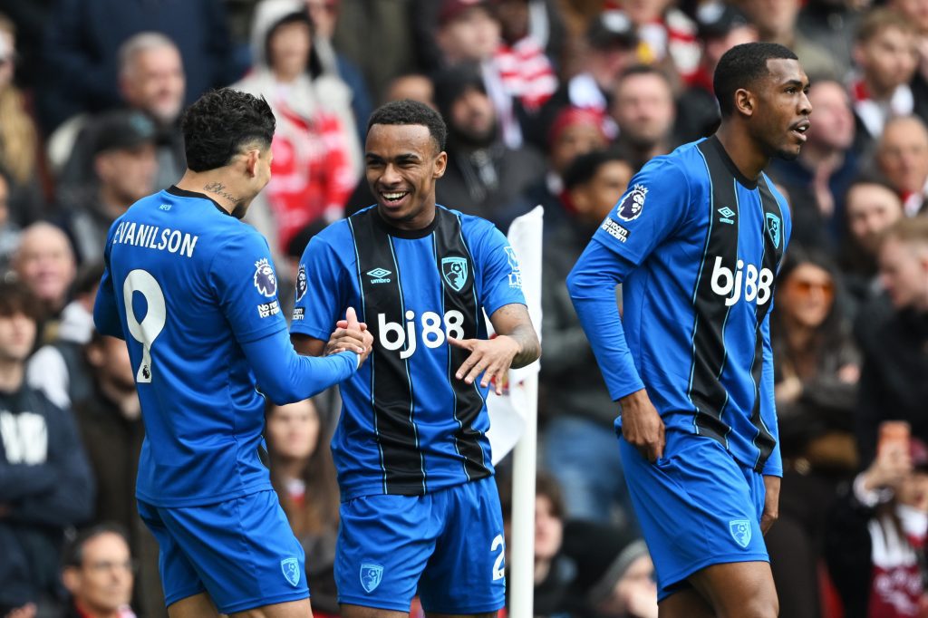 EPL: Nervy Arsenal fall to Bournemouth at Emirates