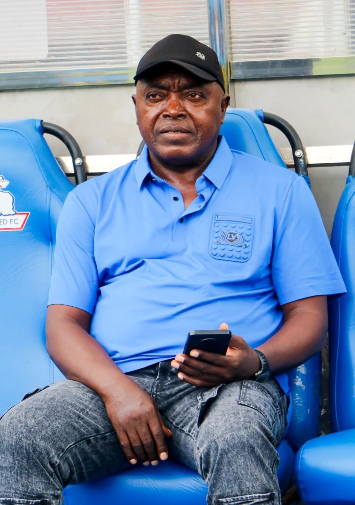 Deutsch accepts Enyimba loss to Rangers in fierce derby