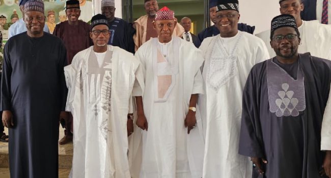 APC Leadership Woos Bauchi Gov. Bala Mohammed